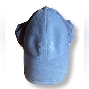 NWOT Men’s Under Armour Brand Gray Hat